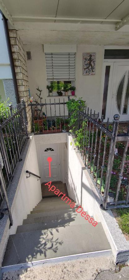 Apartma Dessa Portorož Exterior foto
