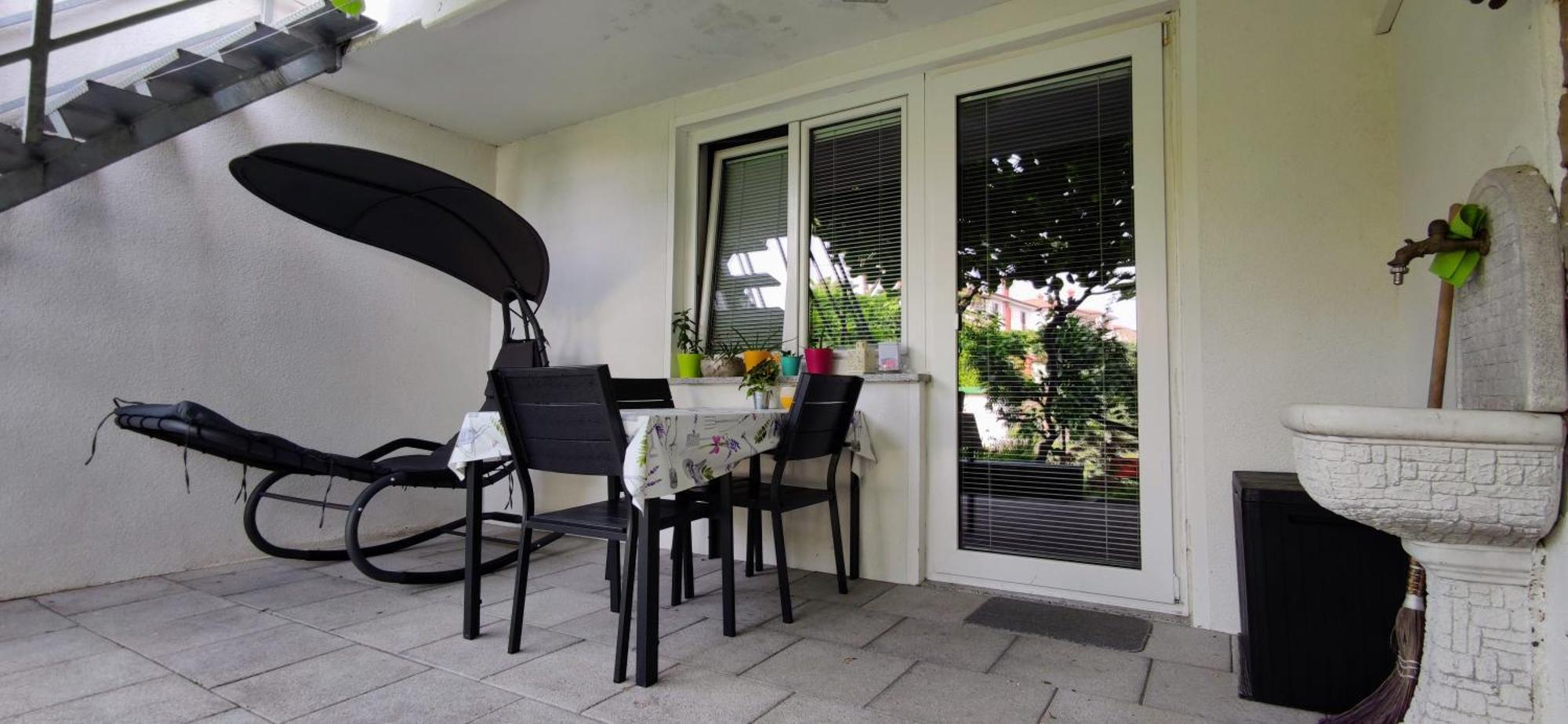 Apartma Dessa Portorož Exterior foto