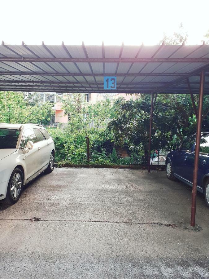Apartma Dessa Portorož Exterior foto