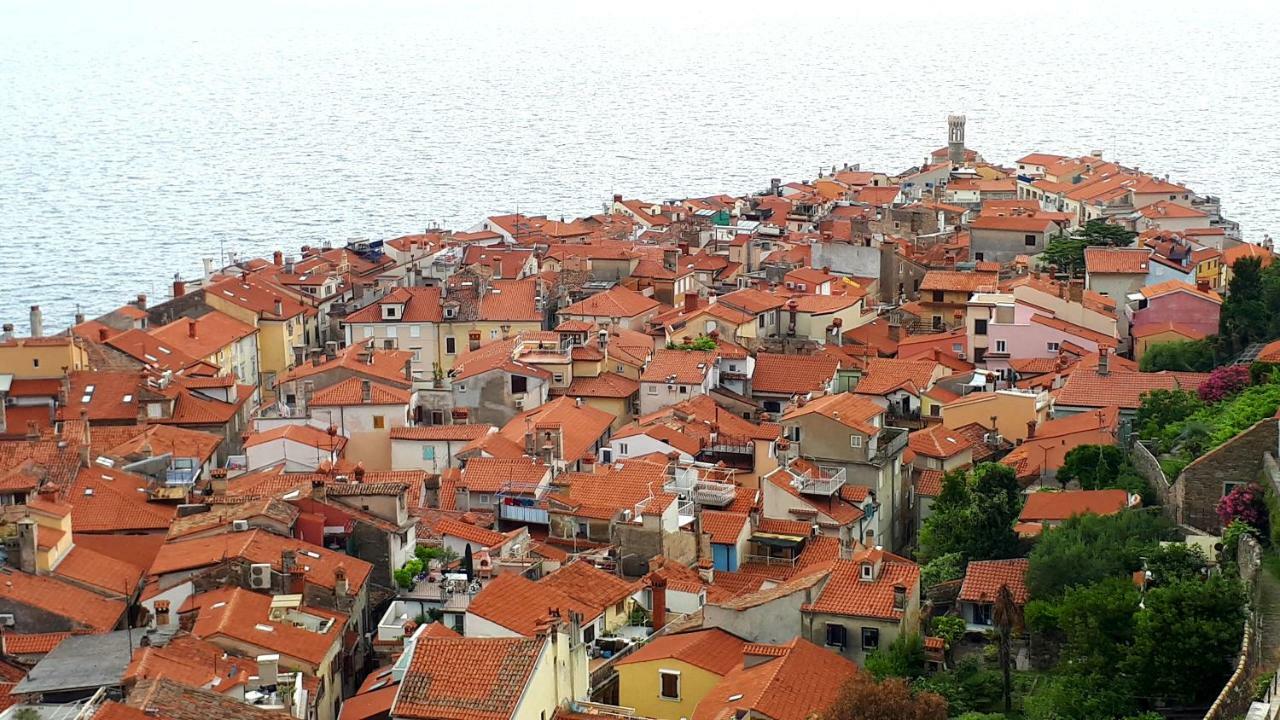 Apartma Dessa Portorož Exterior foto