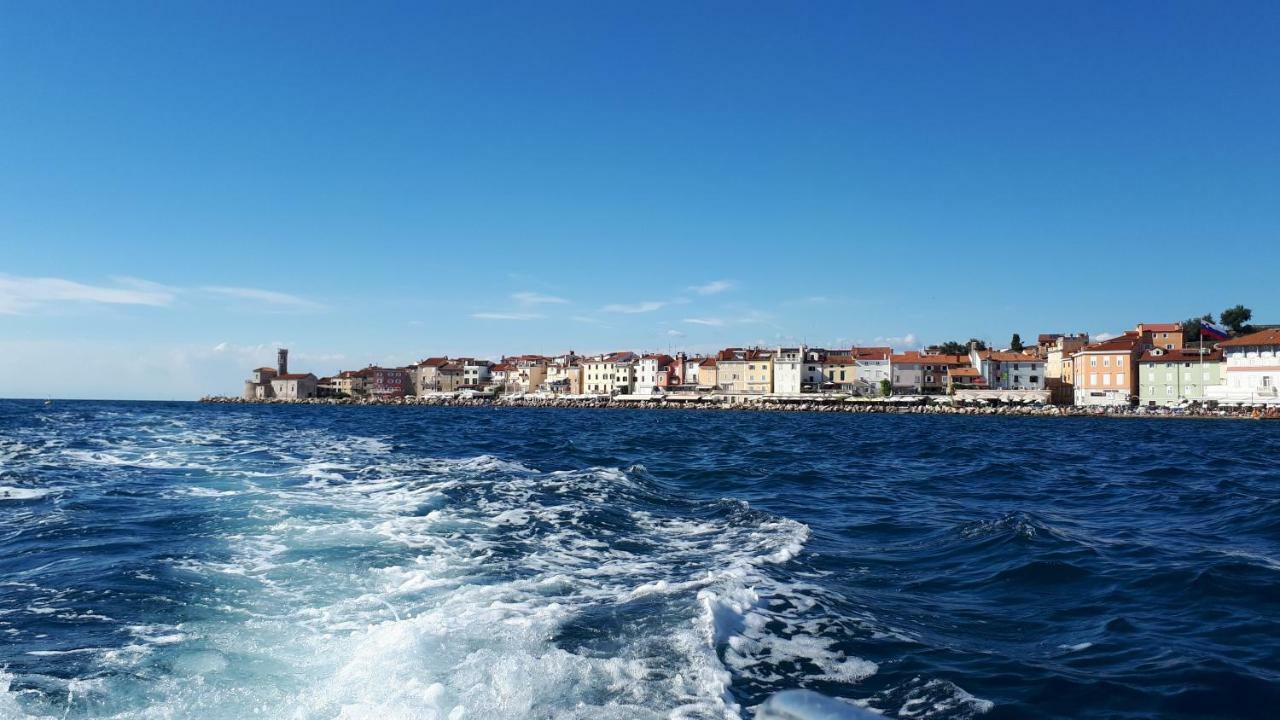 Apartma Dessa Portorož Exterior foto